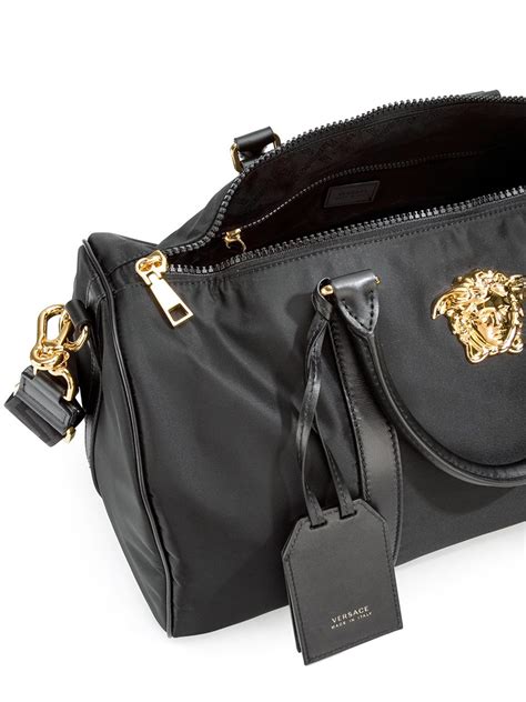 versace purse for men|authentic versace purses.